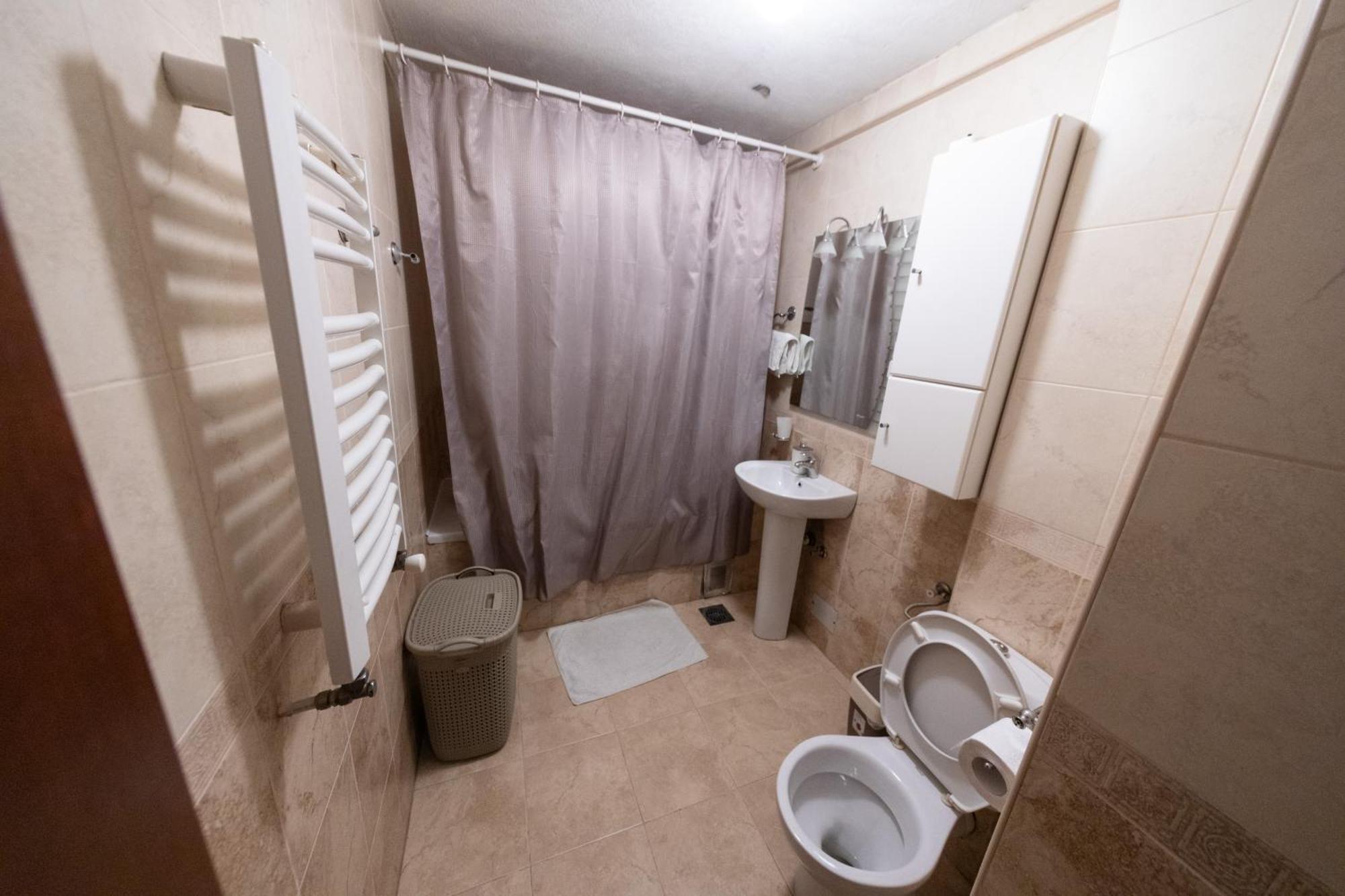 Lux Place Apartments Downtown 크라구예바츠 외부 사진